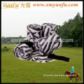 Animal Print Polo Horse Wraps